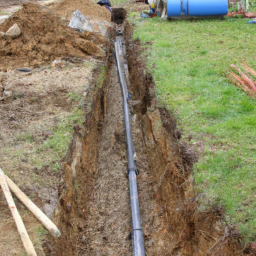 Désinstallation de fosse toutes eaux : intervention rapide Levallois-Perret